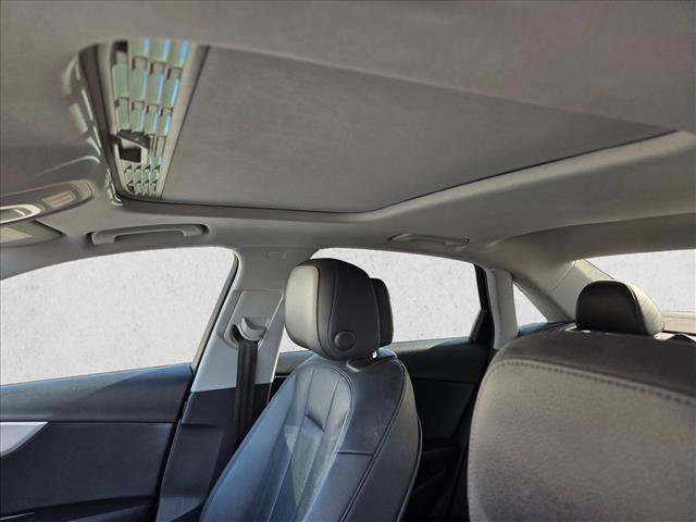 Used 2017 Audi A4 2.0T Ultra Premium w/ Convenience Package FWD image 14