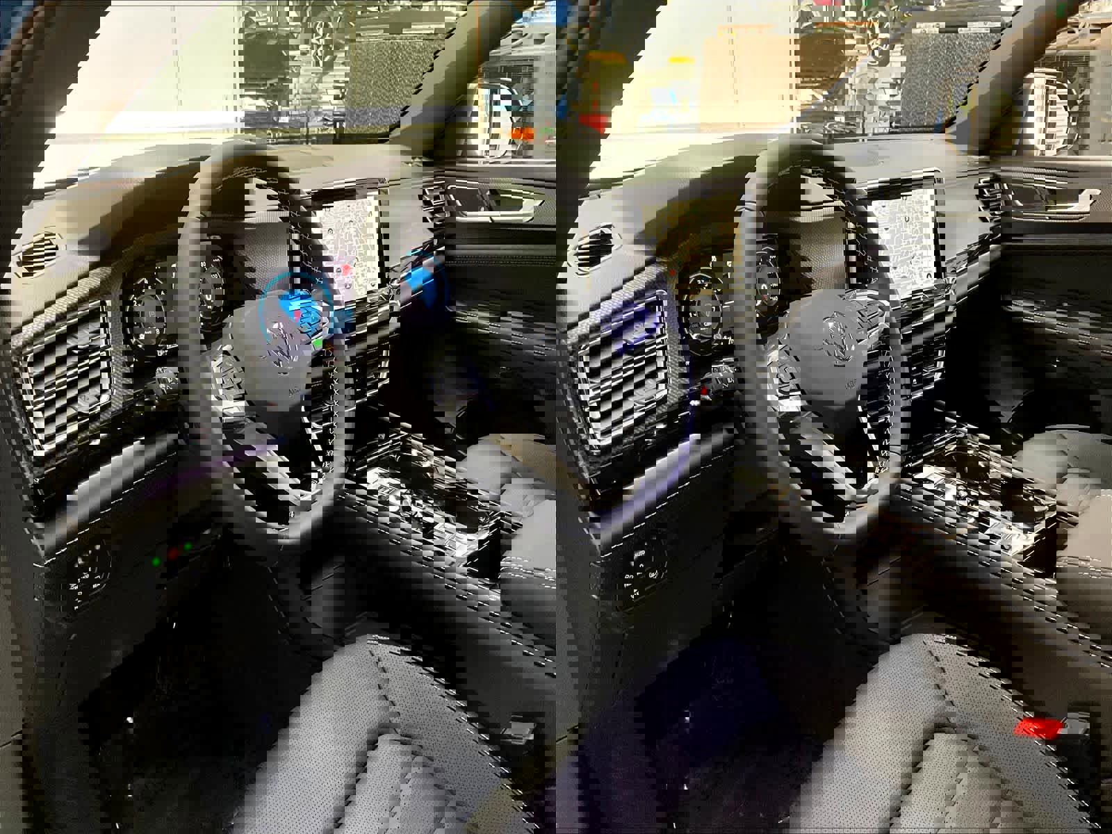 New 2026 Volkswagen Atlas Cross Sport SEL image 8