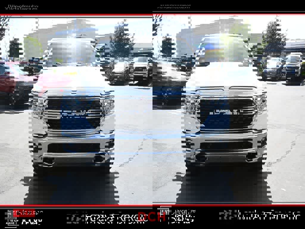 Used 2023 RAM 1500 Big Horn image 2