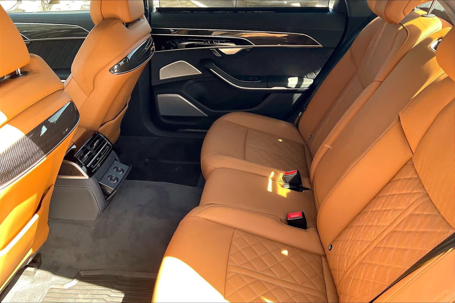 New 2026 Audi S8 AWD/4WD image 17