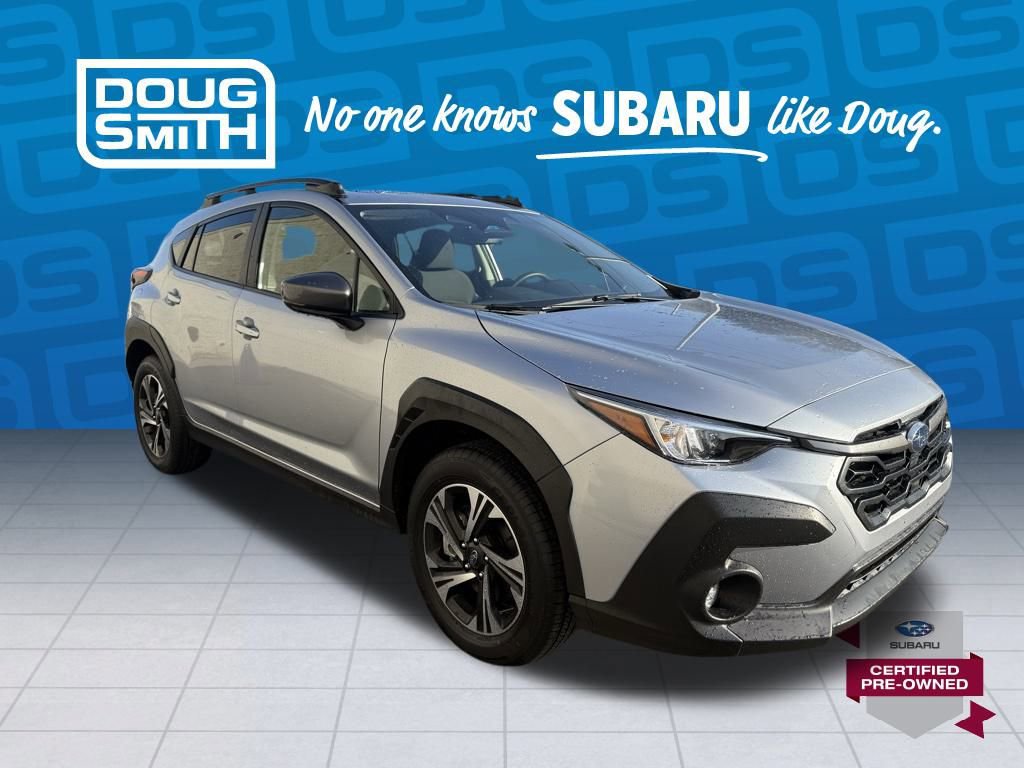 Certified 2025 Subaru Crosstrek 2.0i Premium image 6