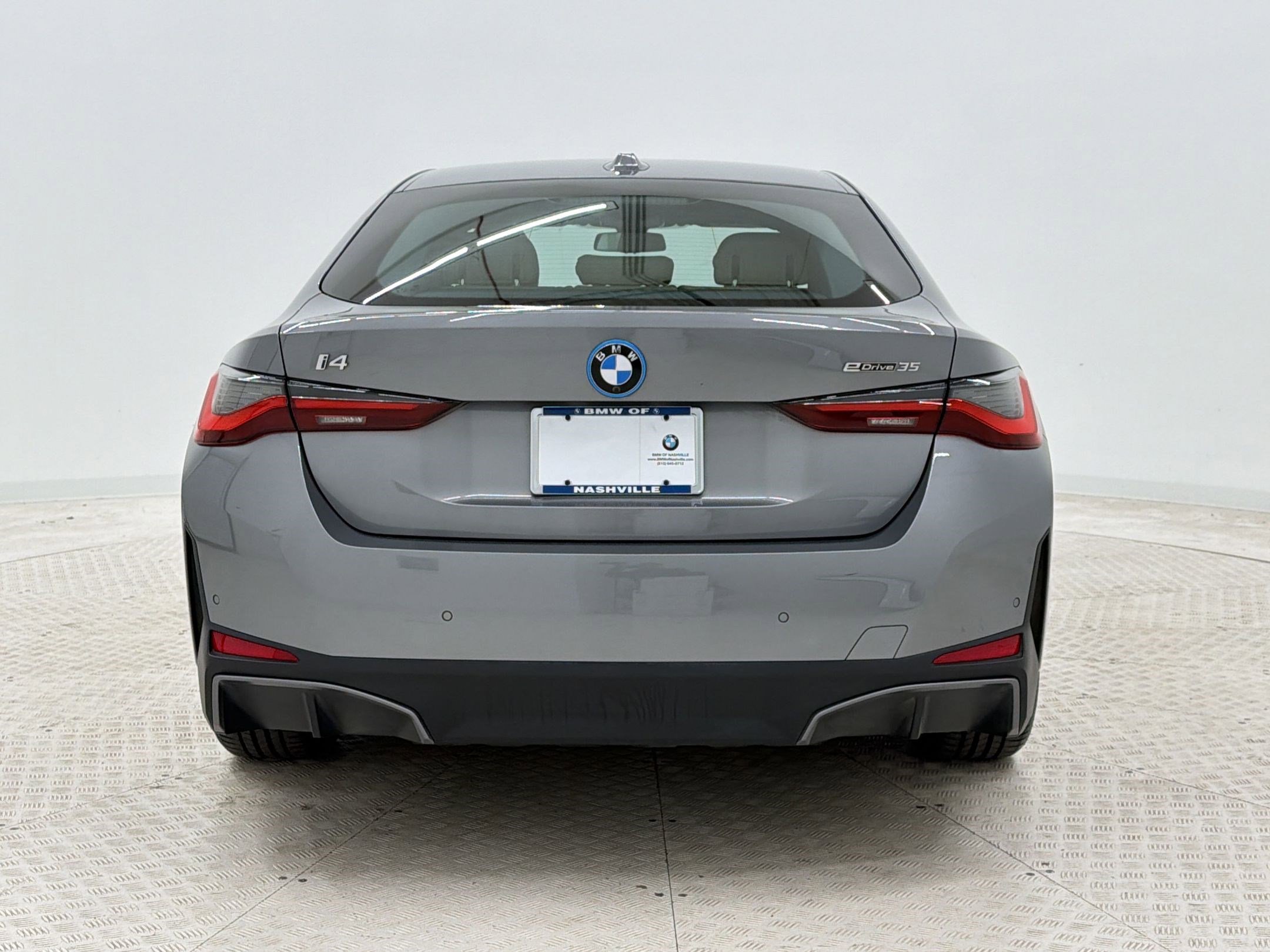 Certified 2023 BMW i4 eDrive35 w/ Premium Package image 10