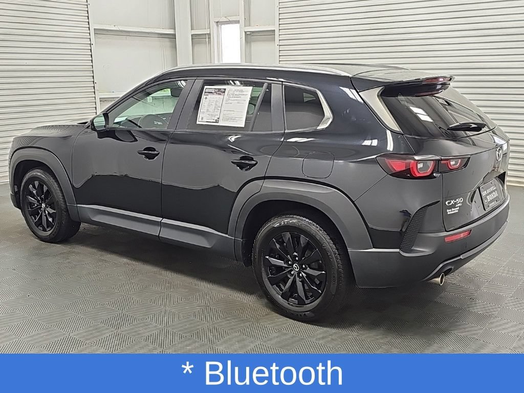 Used 2024 MAZDA CX-50 AWD 2.5 S w/ Preferred Package image 6