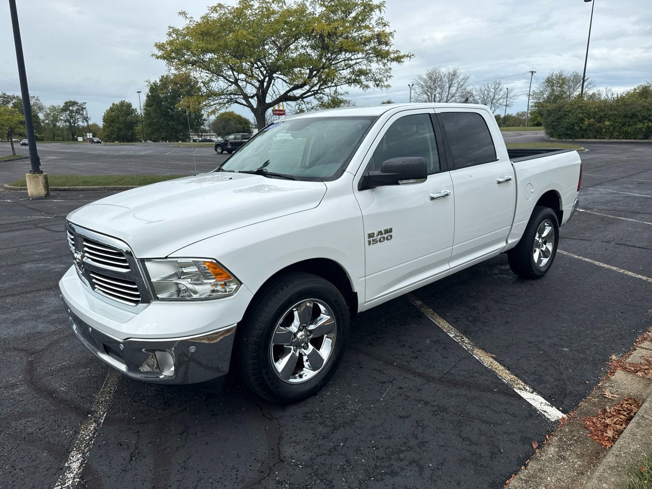 Used 2017 RAM 1500 Big Horn image 5