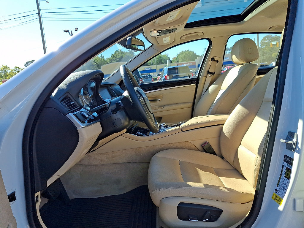Used 2014 BMW 528i Sedan RWD image 13