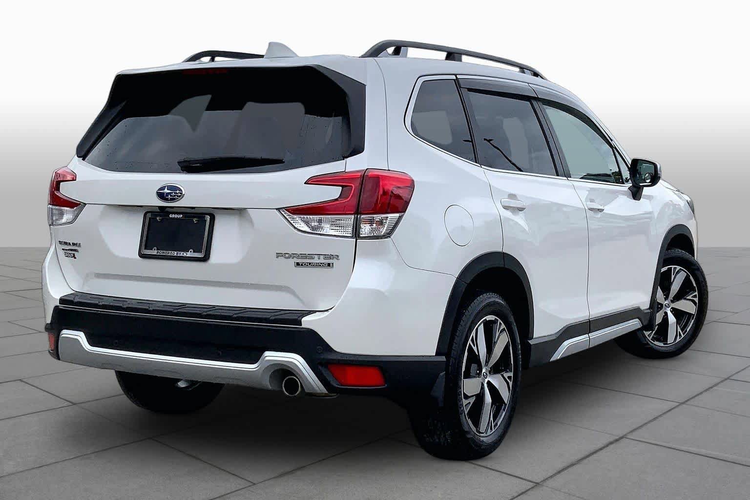 Used 2020 Subaru Forester Touring AWD/4WD image 13