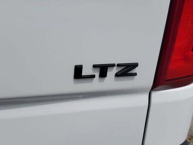Used 2024 Chevrolet Silverado 1500 LTZ w/ LTZ Convenience Package II AWD/4WD image 6