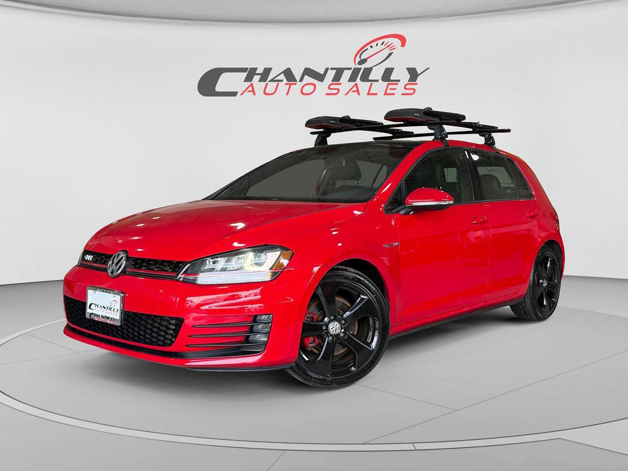 Used 2016 Volkswagen GTI SE w/ Lighting Package (SEL)