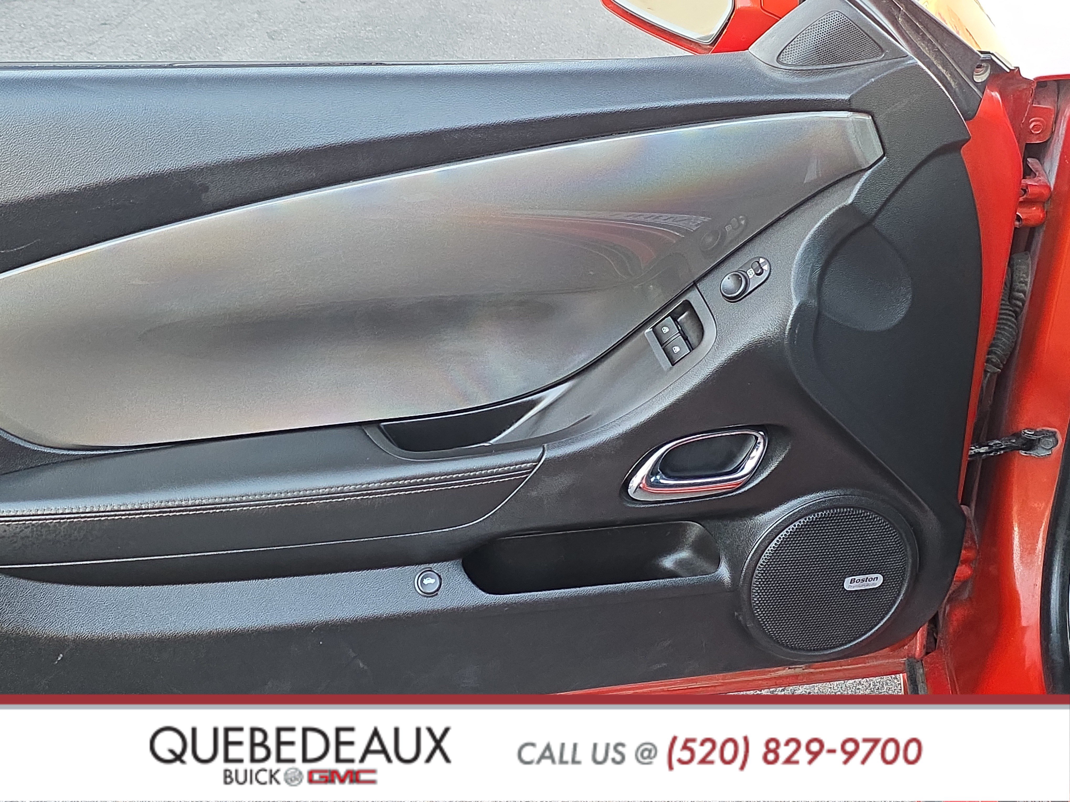 Used 2010 Chevrolet Camaro SS RWD image 9
