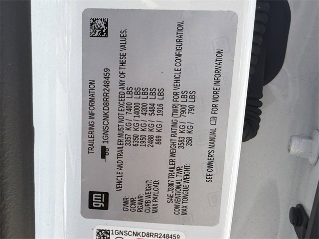 Used 2024 Chevrolet Tahoe LT image 31