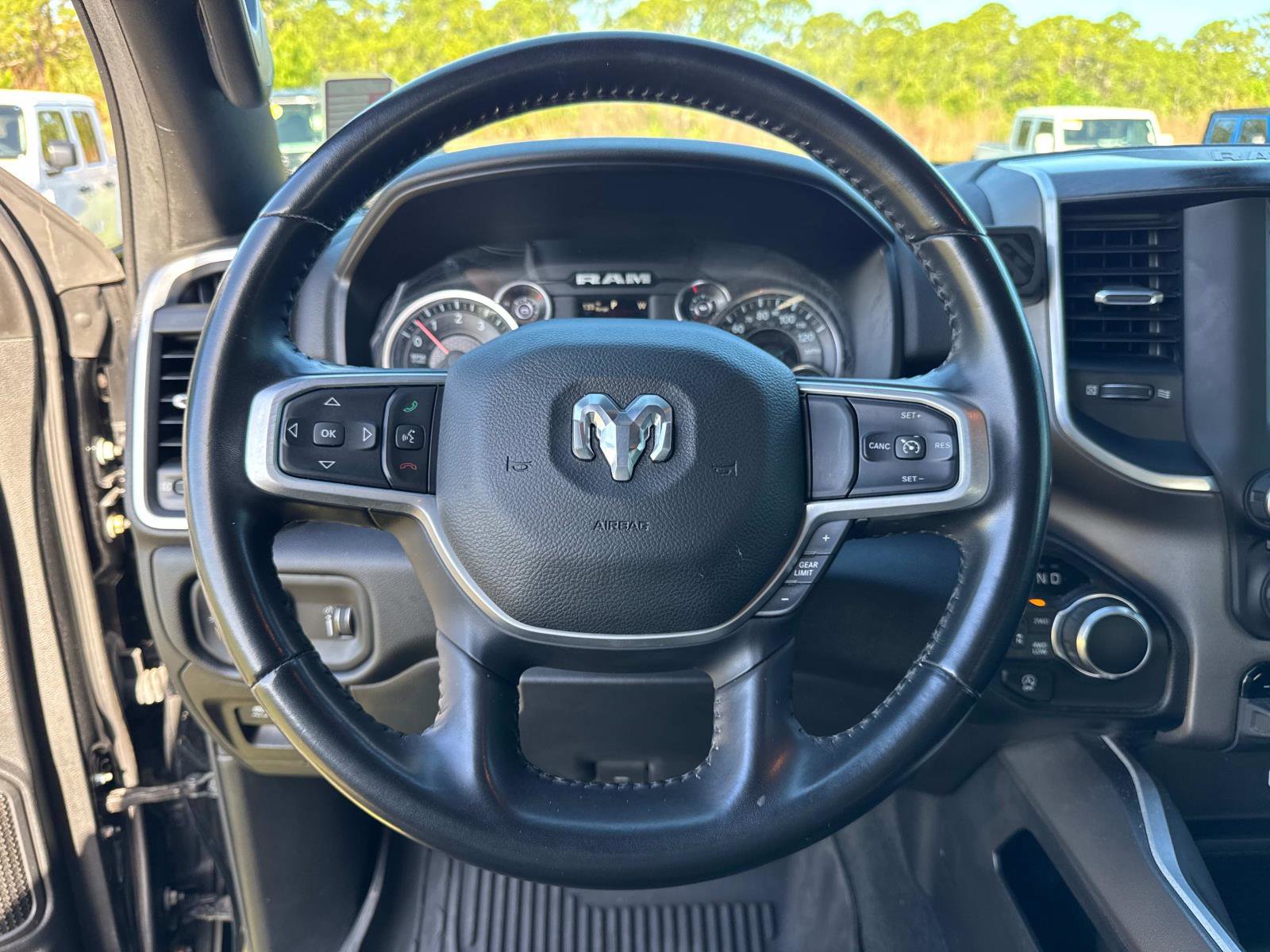 Used 2021 RAM 1500 Big Horn image 28