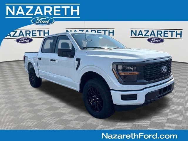 New 2026 Ford F150 STX