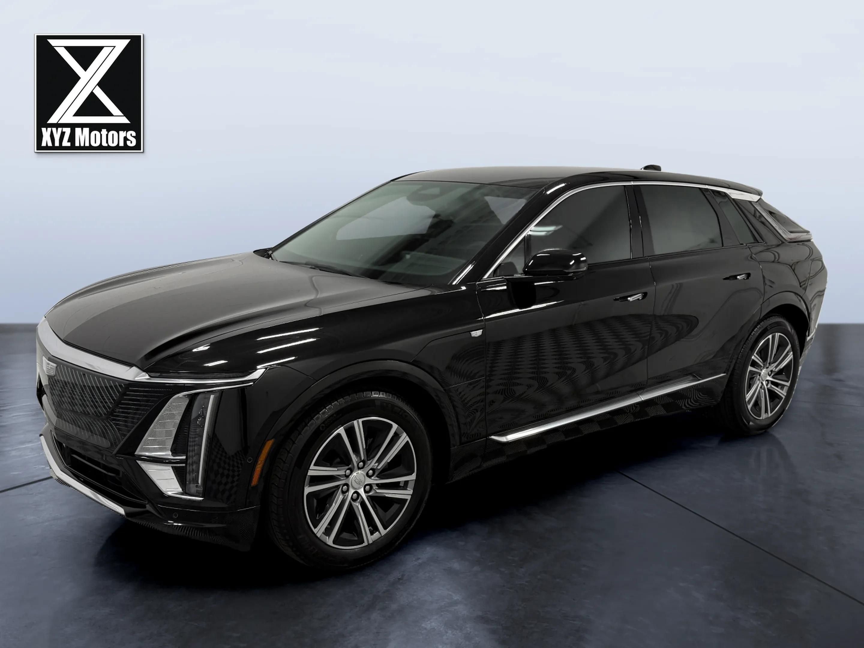 Used 2024 Cadillac Lyriq Luxury