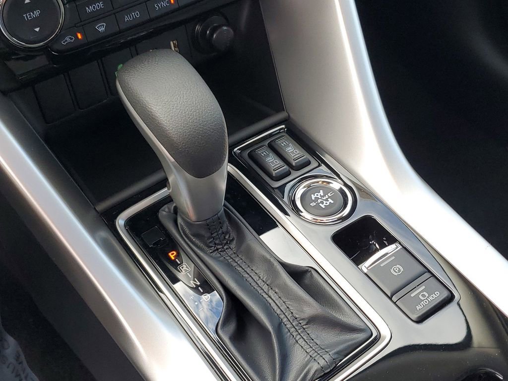 New 2025 Mitsubishi Eclipse Cross SE image 31