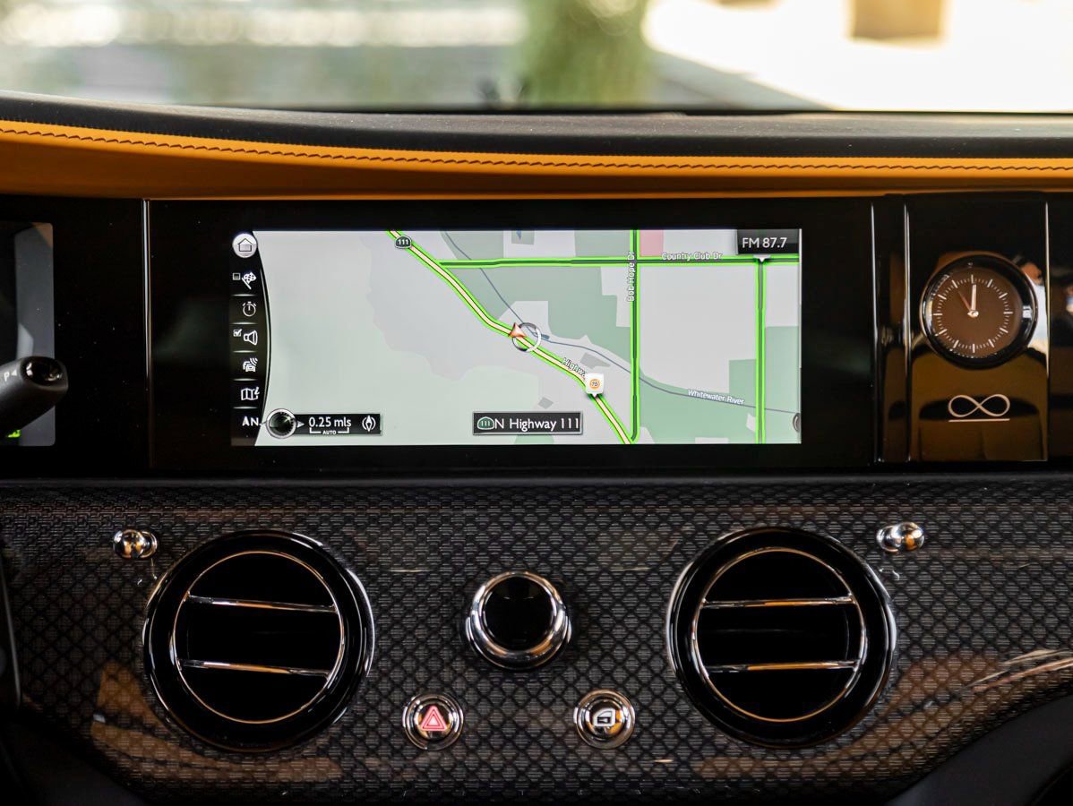 Certified 2024 Rolls-Royce Ghost Black Badge w/ Black Badge Ghost Package image 22