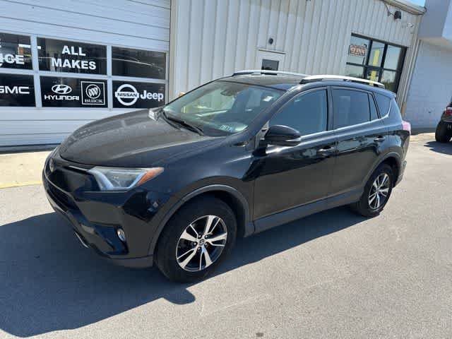 Used 2017 Toyota RAV4 XLE w/ Plus Special Value Package AWD/4WD image 15