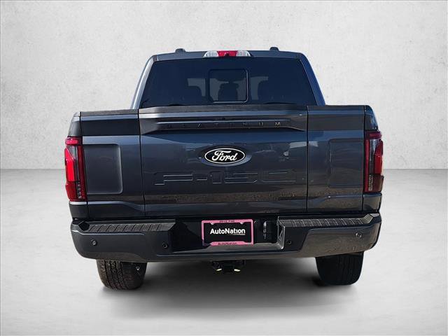 New 2025 Ford F150 Platinum w/ Equipment Group 702A High image 4