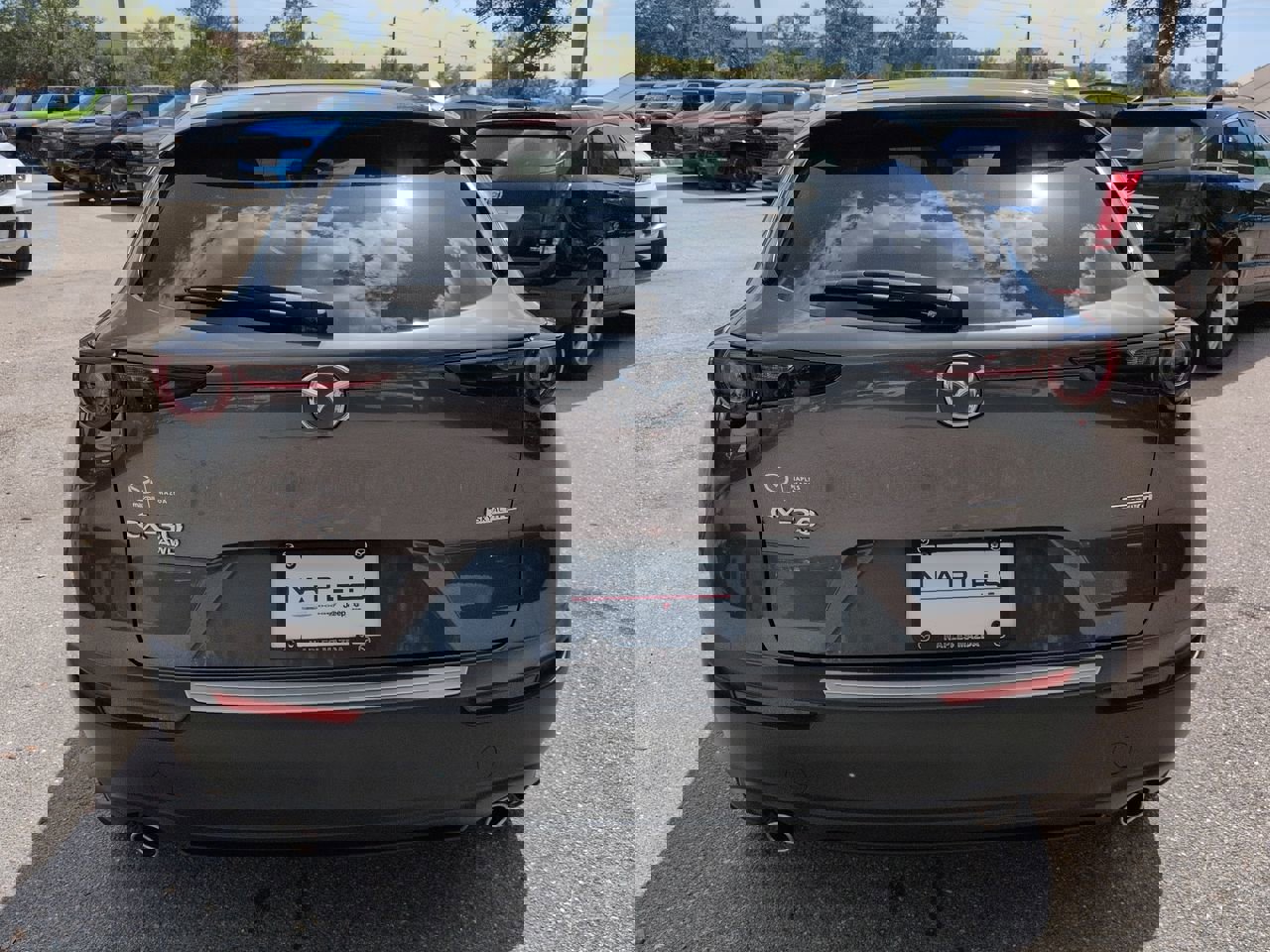 Used 2023 MAZDA CX-30 AWD 2.5 S w/ Select Package image 6