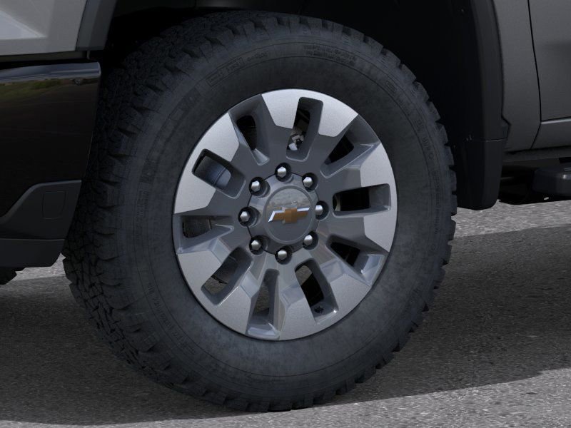 New 2026 Chevrolet Silverado 2500 Custom w/ Custom Value Package AWD/4WD image 10