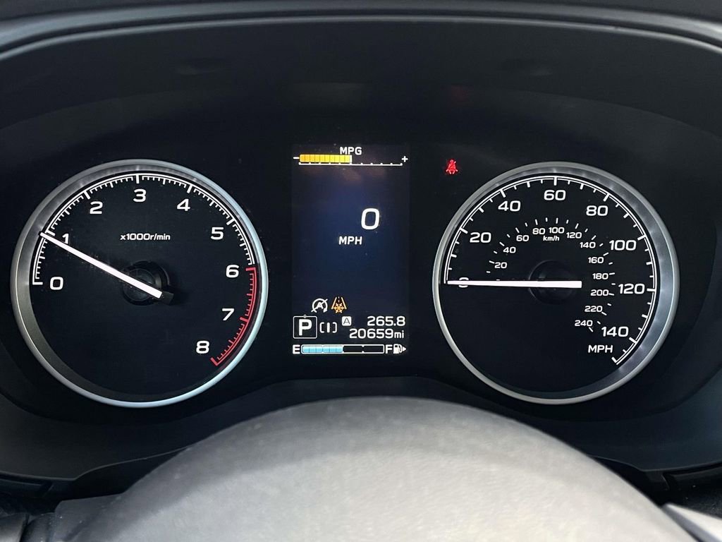 Certified 2021 Subaru Forester Premium w/ Popular Package #1 image 14