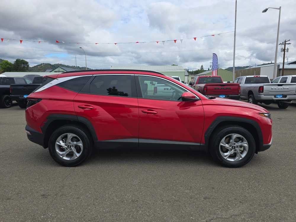 Used 2023 Hyundai Tucson SEL AWD/4WD image 6