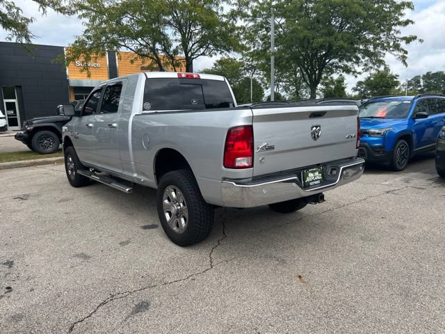 Used 2018 RAM 2500 Big Horn AWD/4WD image 13
