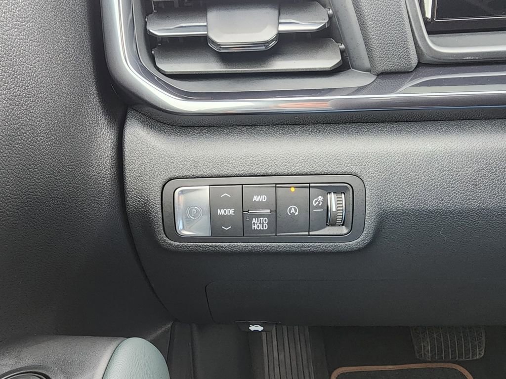 New 2026 GMC Terrain AT4 AWD/4WD image 18