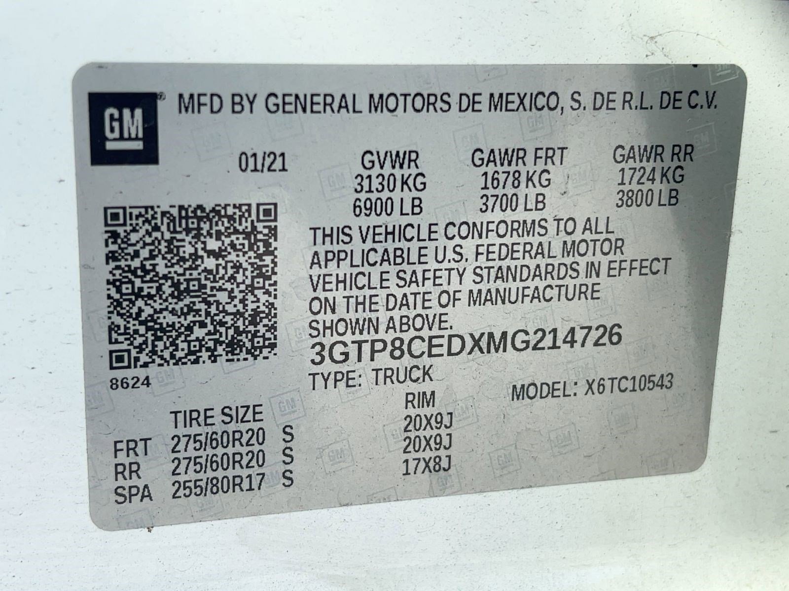 Used 2021 GMC Sierra 1500 Elevation image 20