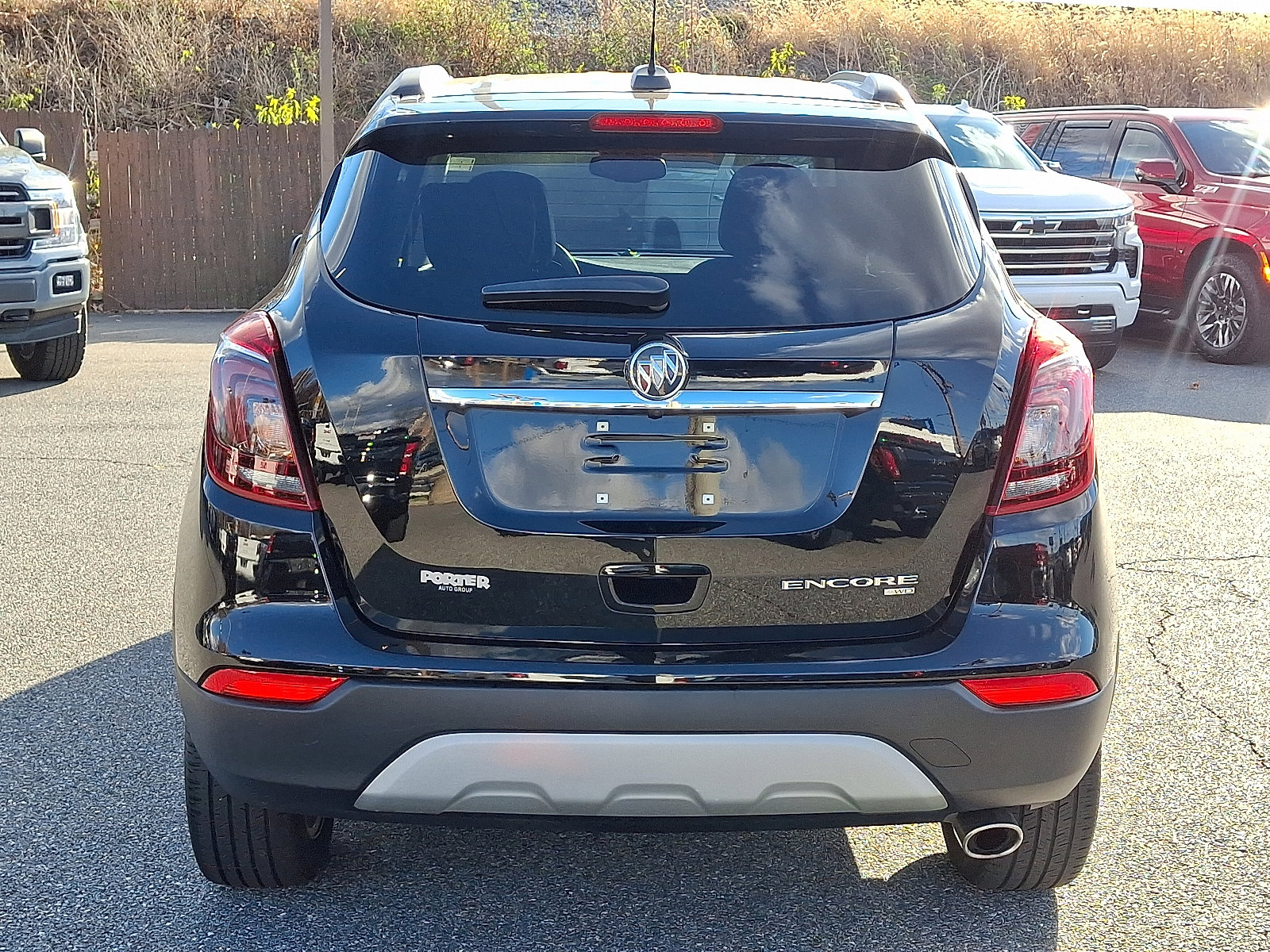 Certified 2022 Buick Encore Preferred image 5