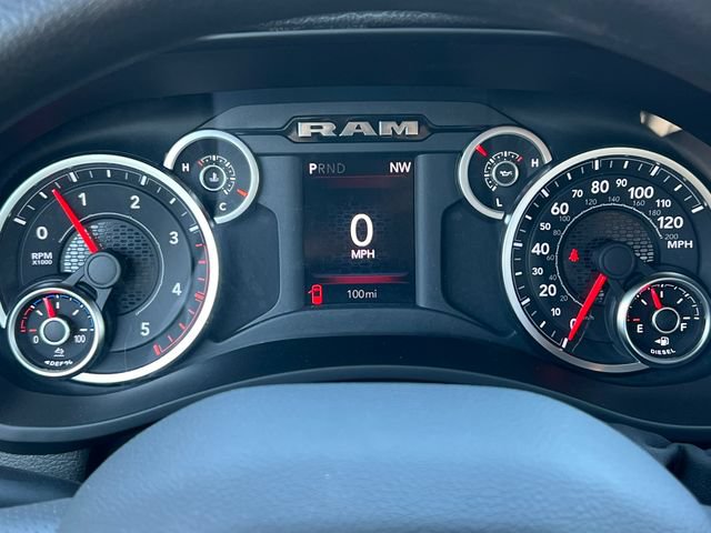 New 2026 RAM 3500 Tradesman AWD/4WD image 20
