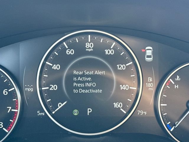 New 2026 MAZDA MAZDA3 2.5 S Sedan w/ Preferred Pkg image 16