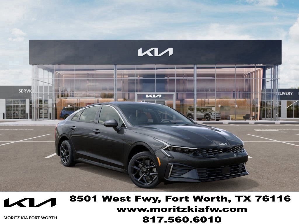 New 2026 Kia K5 LXS FWD image 8