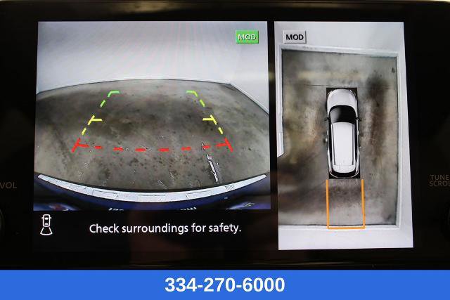 Certified 2023 Nissan Rogue SL w/ SL Premium Package image 14