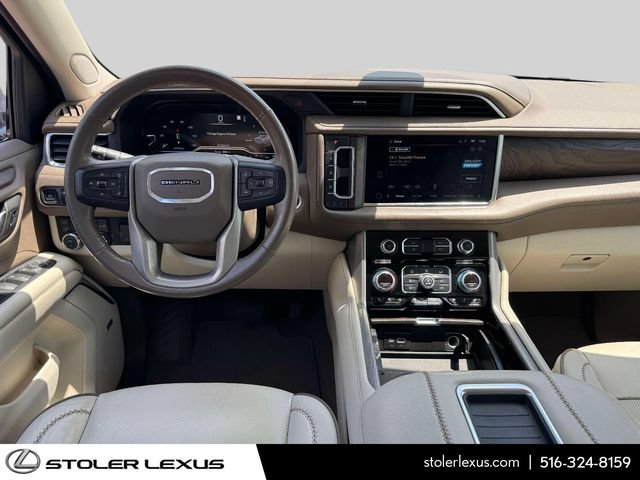 Used 2022 GMC Yukon Denali w/ Advanced Technology Package AWD/4WD image 18