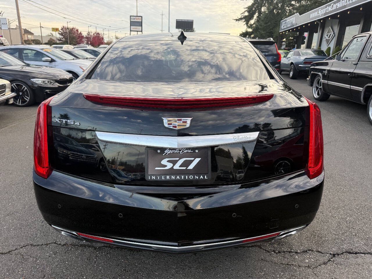 Used 2016 Cadillac XTS Luxury AWD/4WD image 5