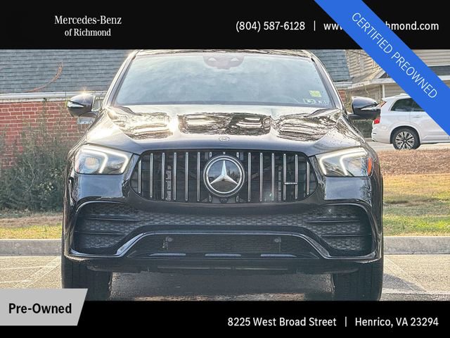 Used 2022 Mercedes-Benz GLE 53 AMG 4MATIC Coupe image 10