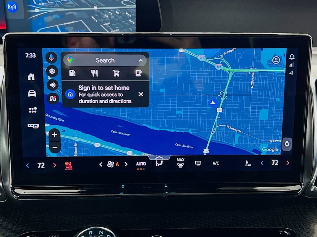 New 2026 Ford Expedition Max Platinum w/ Stealth Performance Package image 22