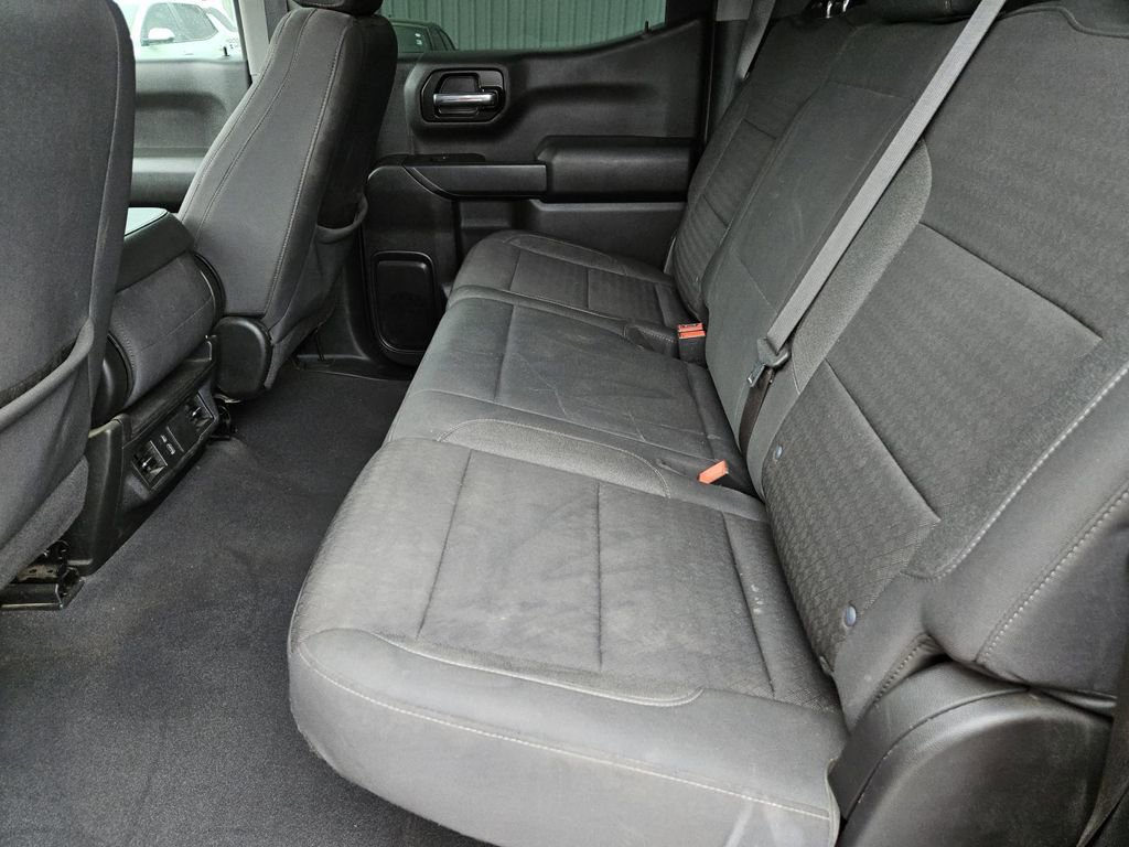 Used 2024 Chevrolet Silverado 1500 Custom AWD/4WD image 26