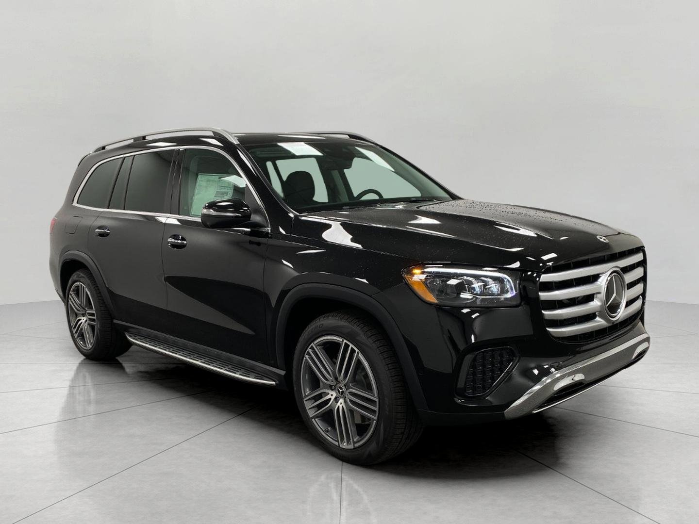 New 2026 Mercedes-Benz GLS 450 4MATIC