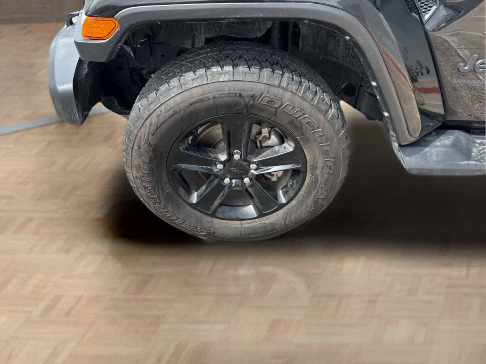Used 2021 Jeep Wrangler Unlimited Sahara AWD/4WD image 31