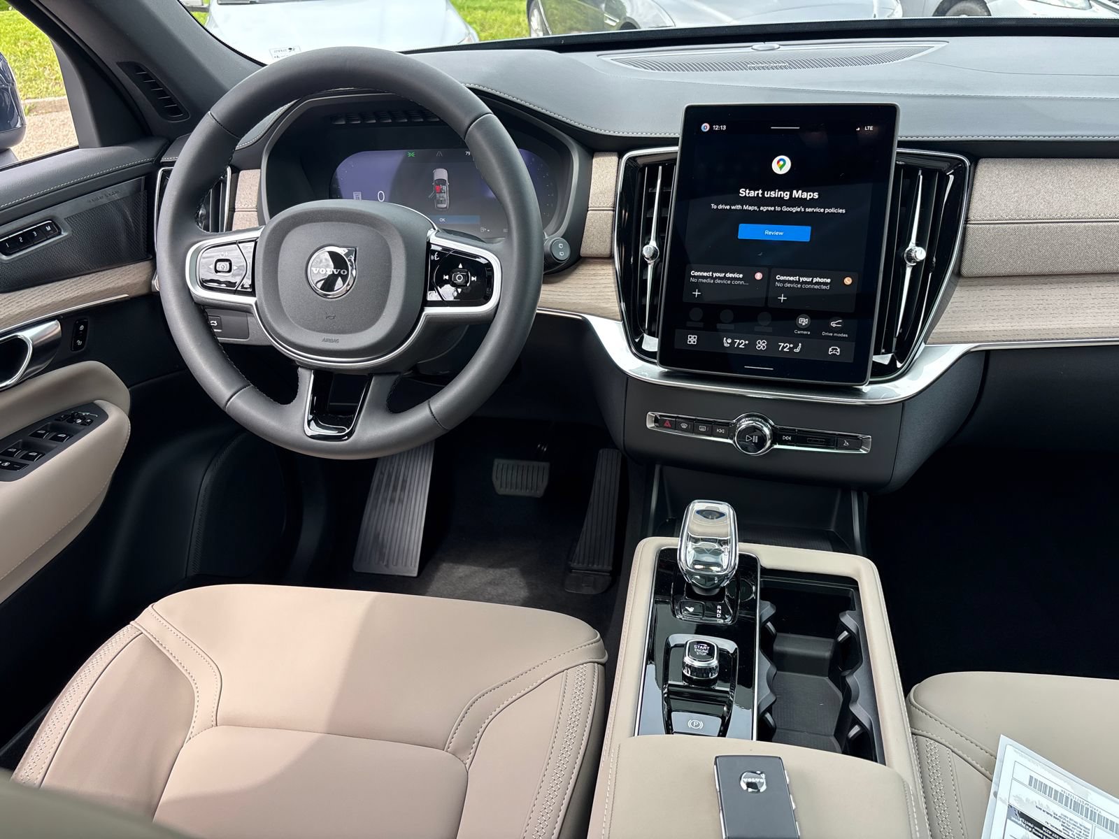 New 2026 Volvo XC90 B6 Plus w/ Protection Package Premier AWD/4WD image 29