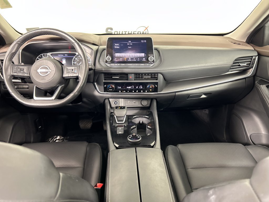 Used 2023 Nissan Rogue SV w/ SV Premium B Package AWD/4WD image 18