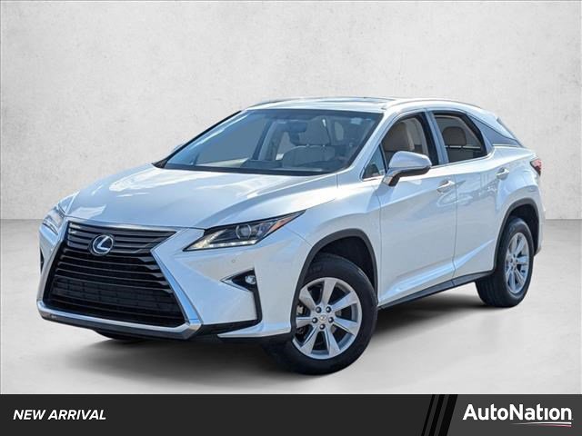 Used 2016 Lexus RX 350 FWD