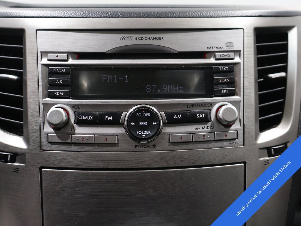 Used 2010 Subaru Outback 2.5i Limited w/ Protection Package 1A AWD/4WD image 6