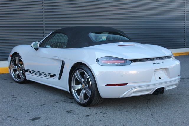 Certified 2024 Porsche 718 Boxster image 28