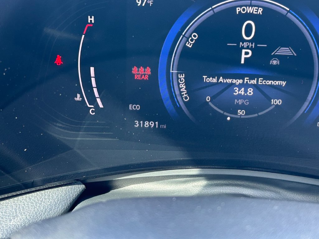 Used 2024 Lexus NX 350h AWD w/ Vision Package image 38
