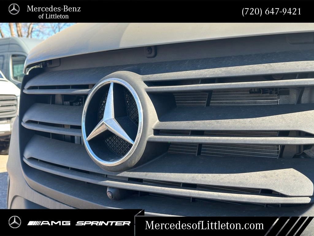 New 2026 Mercedes-Benz Sprinter 2500 image 8