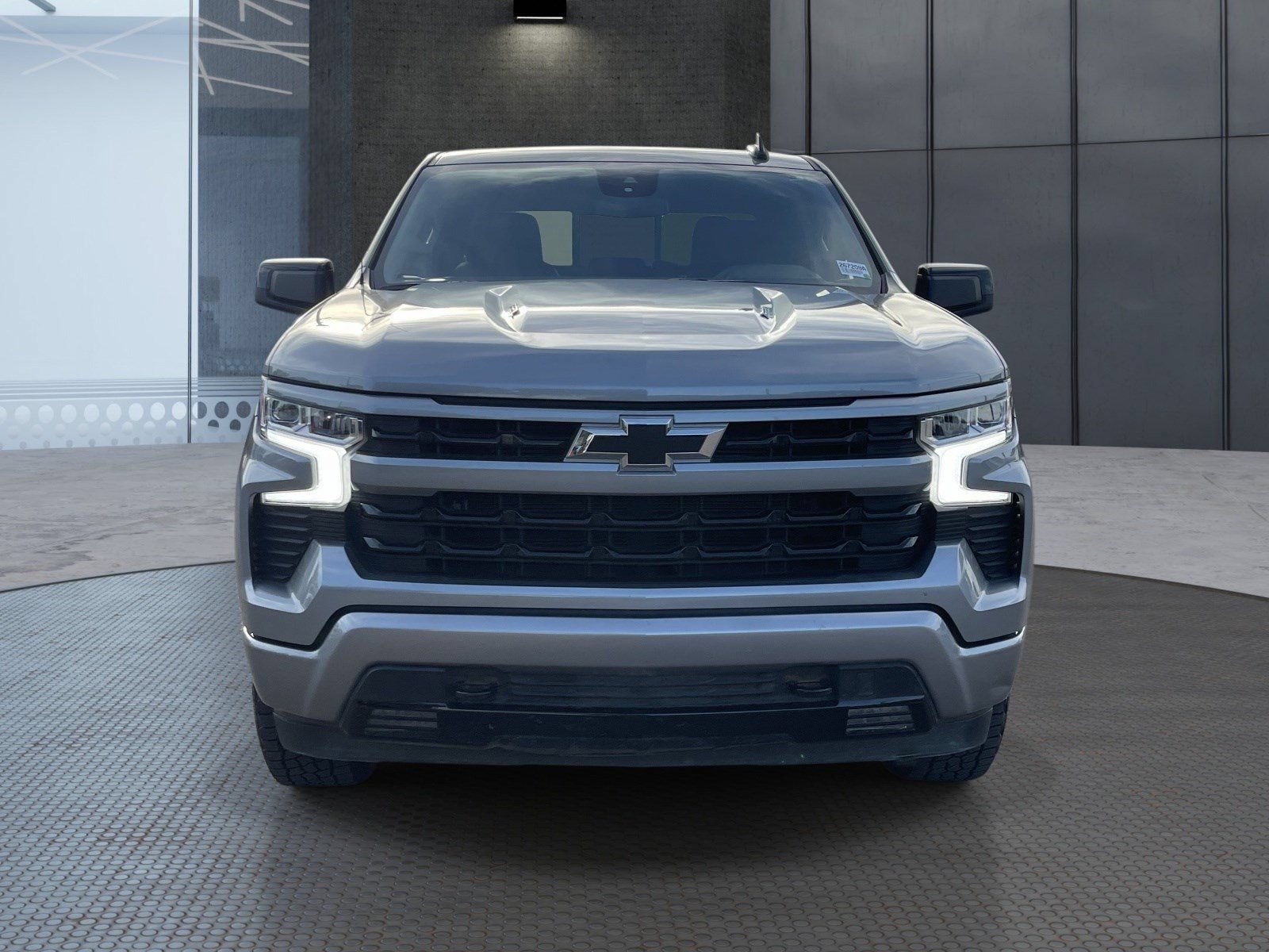 Certified 2024 Chevrolet Silverado 1500 RST w/ Convenience Package II AWD/4WD image 9
