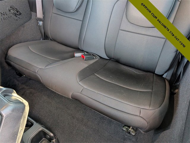 Used 2021 Jeep Wrangler Sport image 26