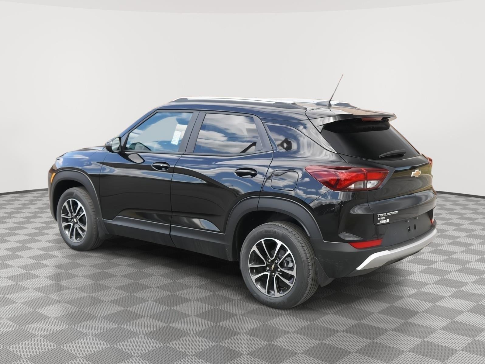 New 2025 Chevrolet TrailBlazer LT image 6